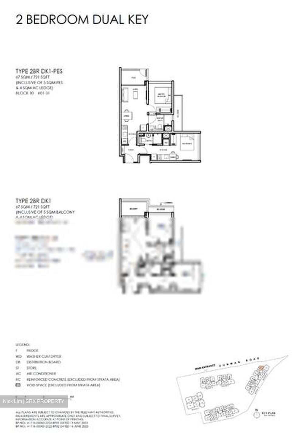 Grand Dunman (D15), Apartment #409307071